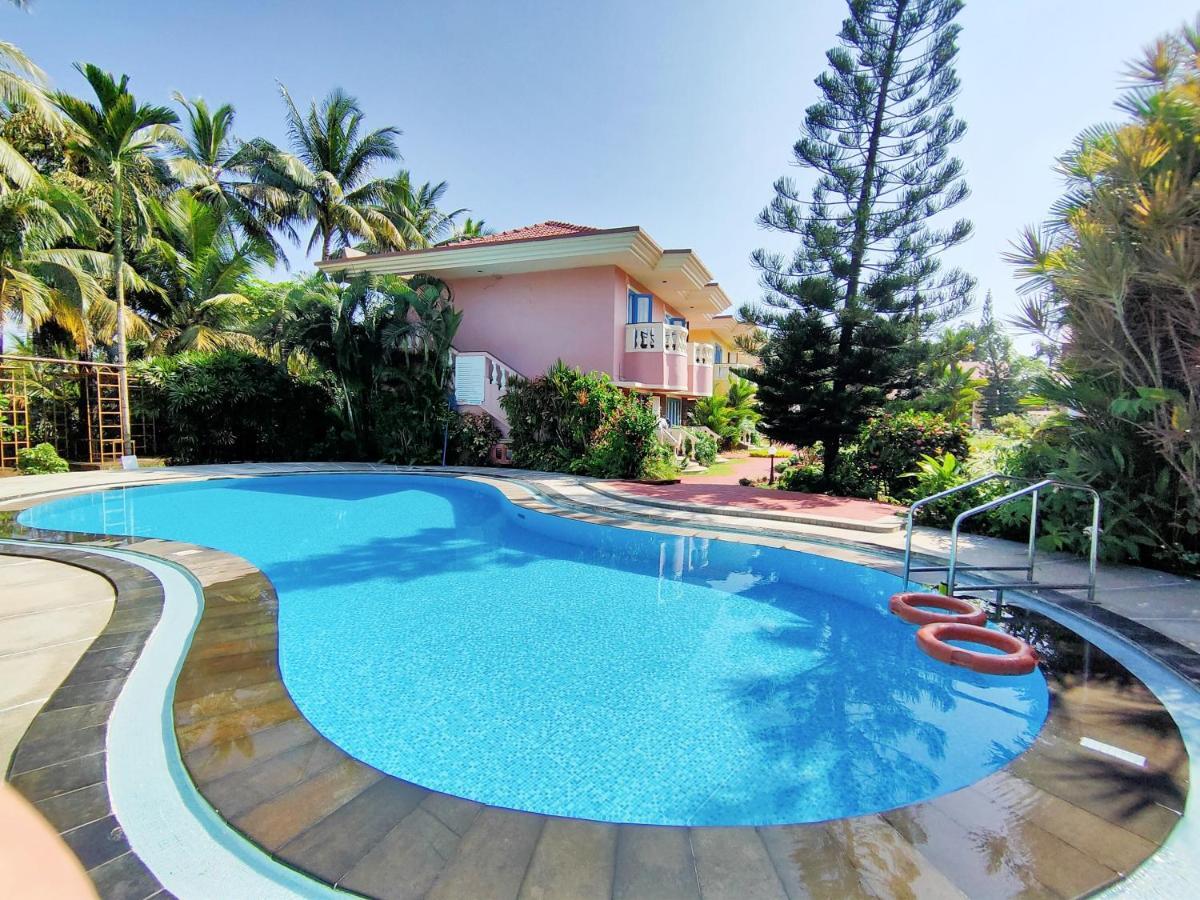 Coconut Grove 3* Colva