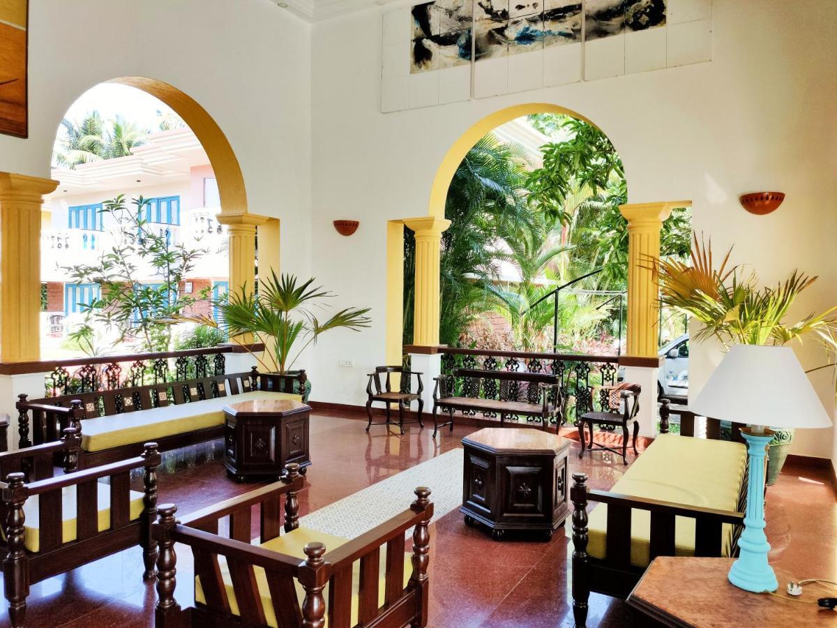होटल Coconut Grove Colva