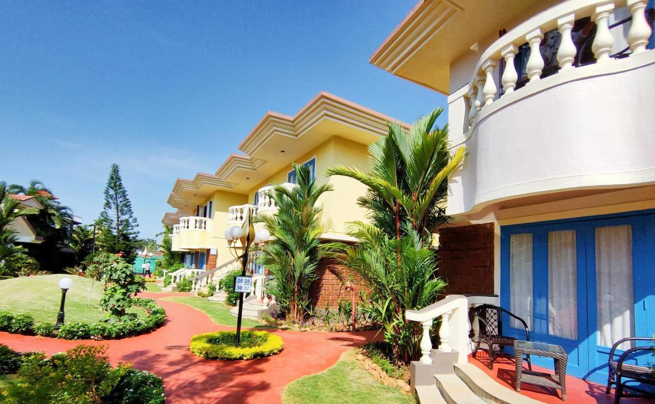 Hotel Coconut Grove Colva