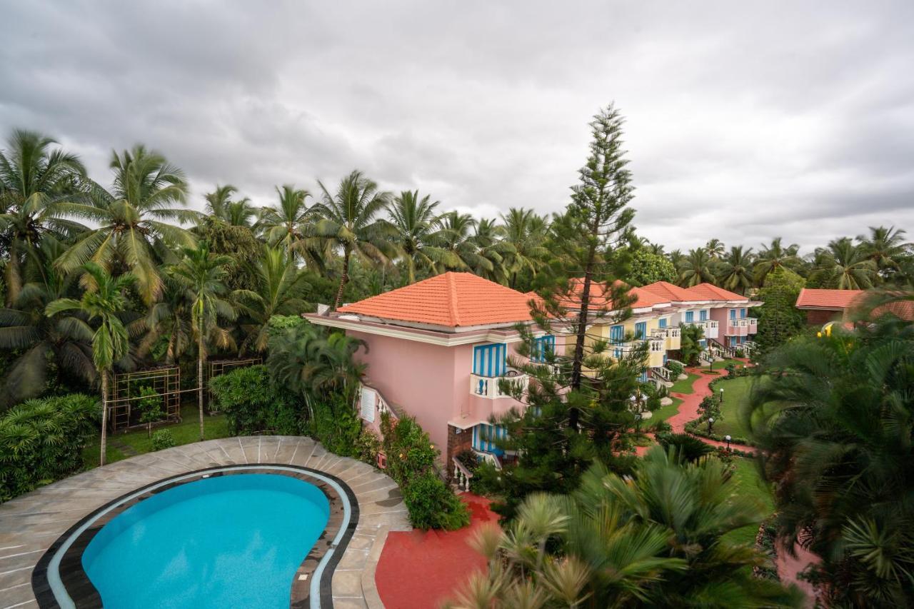 Hotel Coconut Grove Colva