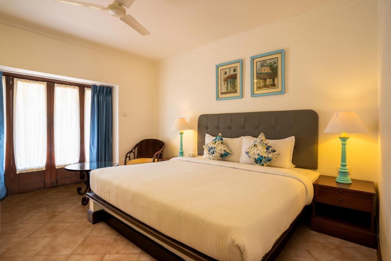 Hotel Coconut Grove Colva